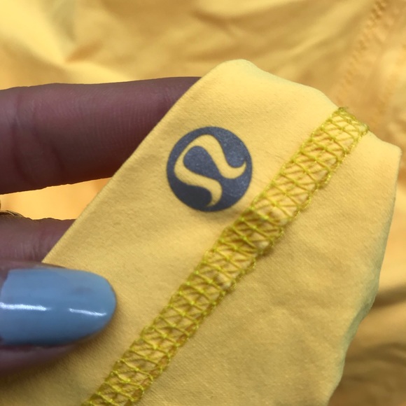 Lululemon cross strap athletic tank top - Picture 3 of 3